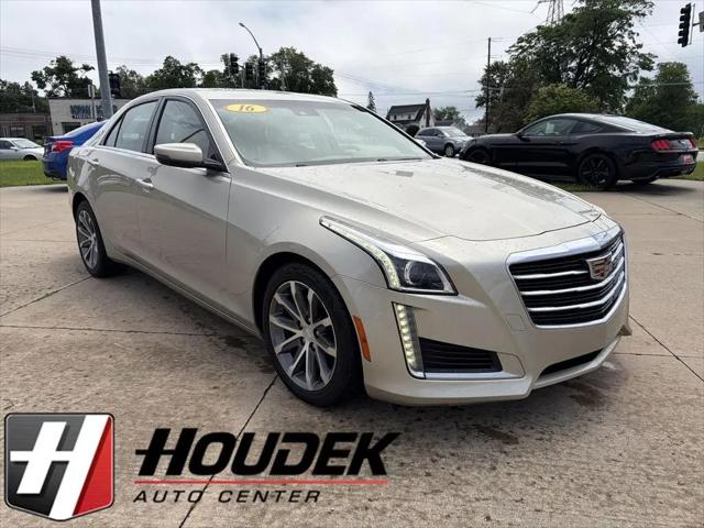 2016 Cadillac CTS Luxury Collection for sale in Marion, IA