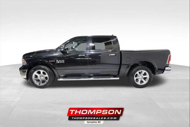 2017 Ram 1500 Laramie Crew Cab 4x4 5'7" Box for sale in Springfield, MO