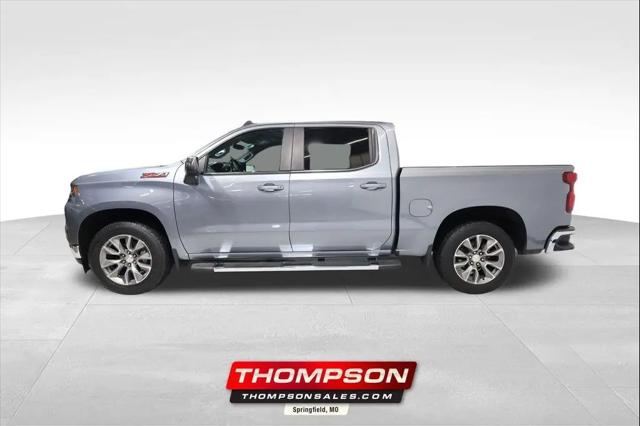 2020 Chevrolet Silverado 1500 4WD Crew Cab Short Bed LT for sale in Springfield, MO