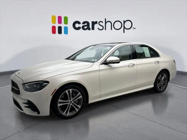 2022 Mercedes-Benz E 350 4MATIC for sale in Cranberry Twp, PA