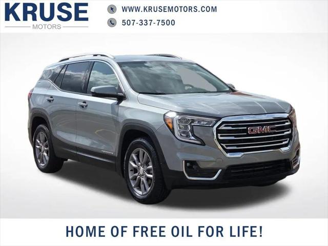 2024 GMC Terrain AWD SLT for sale in Marshall, MN