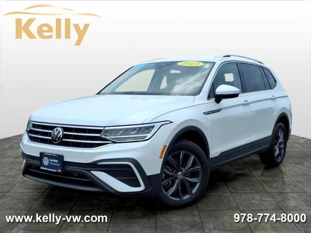 2023 Volkswagen Tiguan 2.0T SE for sale in Danvers, MA