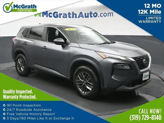2023 Nissan Rogue S Intelligent AWD for sale in Cedar Rapids, IA