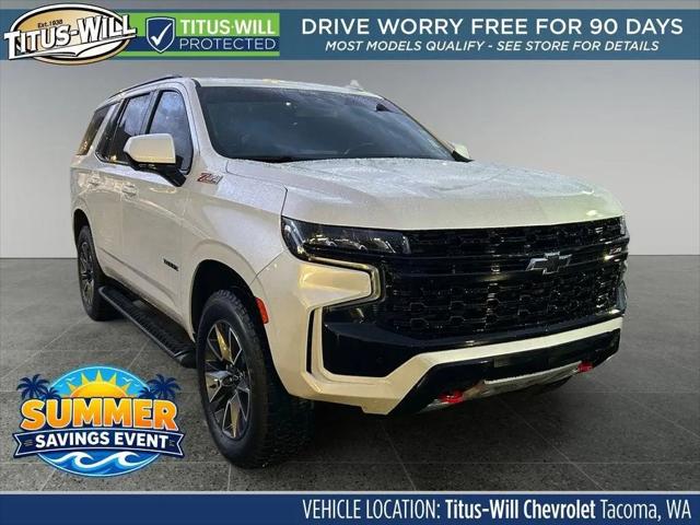 2023 Chevrolet Tahoe 4WD Z71 for sale in Tacoma, WA