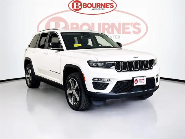 2023 Jeep Grand Cherokee Base for sale in Easton, MA