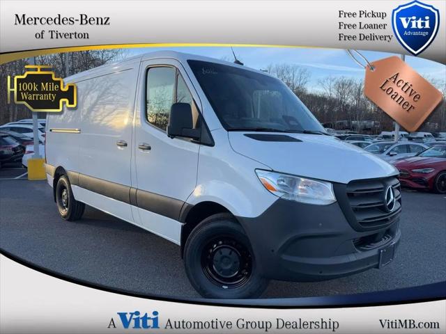 2026 Mercedes-Benz Sprinter 2500 Standard Roof for sale in Tiverton, RI