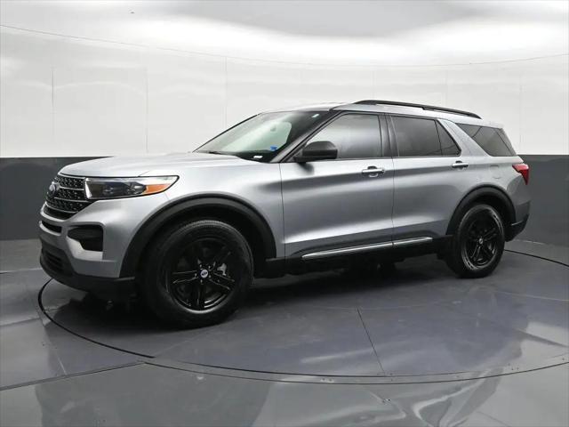 2023 Ford Explorer XLT for sale in Manassas, VA