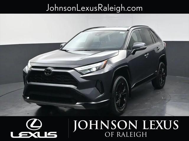 2025 Toyota RAV4 Hybrid SE for sale in Raleigh, NC