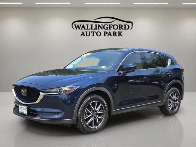 2018 Mazda CX-5 Grand Touring for sale in Wallingford, CT