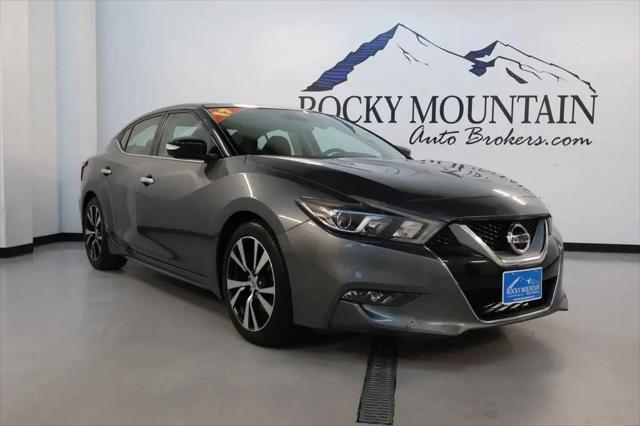 2017 Nissan Maxima 3.5 Platinum for sale in Colorado Springs, CO