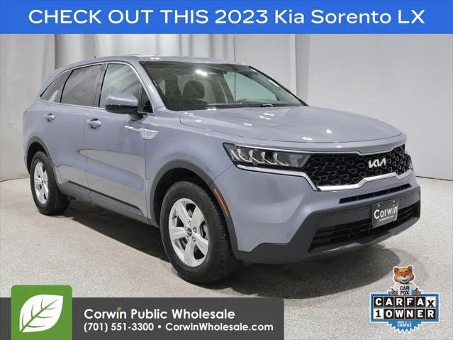 2023 Kia Sorento LX for sale in Fargo, ND
