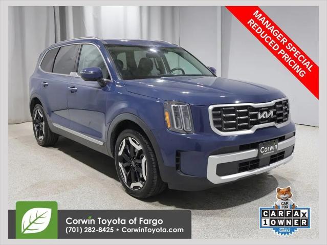 2025 Kia Telluride S for sale in Fargo, ND