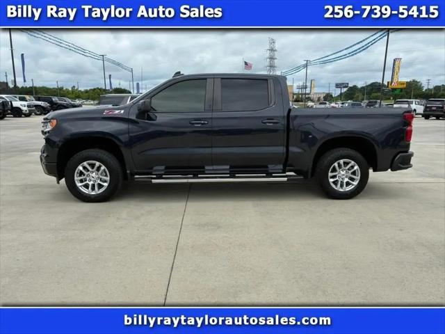 2023 Chevrolet Silverado 1500 4WD Crew Cab Short Bed RST for sale in Cullman, AL