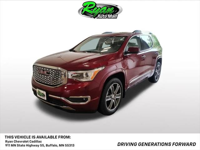2017 GMC Acadia Denali for sale in Buffalo, MN