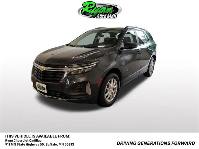 2023 Chevrolet Equinox AWD LT for sale in Buffalo, MN