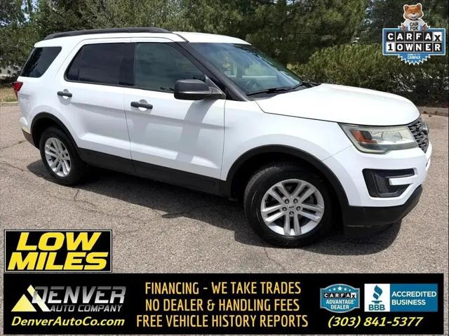 2016 Ford Explorer Base for sale in Parker, CO