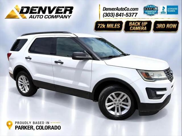 2016 Ford Explorer Base for sale in Parker, CO