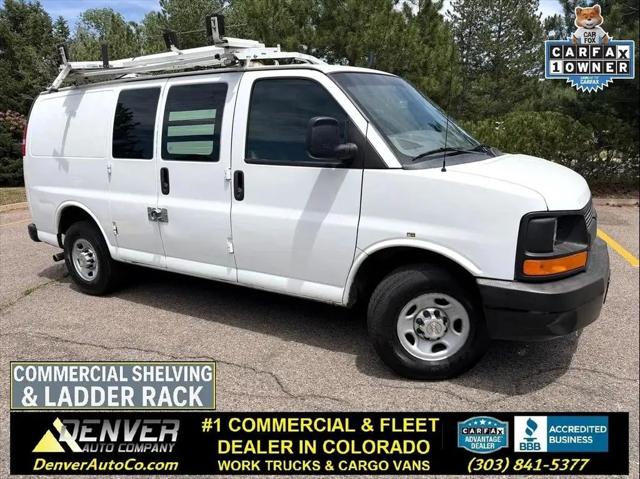 2013 Chevrolet Express Work Van for sale in Parker, CO
