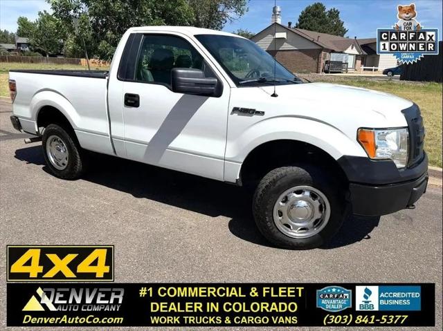 2013 Ford F-150 XL for sale in Parker, CO