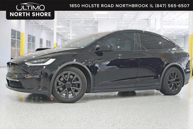 2022 Tesla Model X Plaid Tri Motor All-Wheel Drive for sale in Northbrook, IL