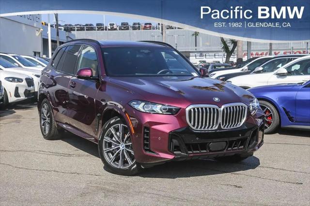 2025 BMW X5 xDrive50e for sale in Glendale, CA
