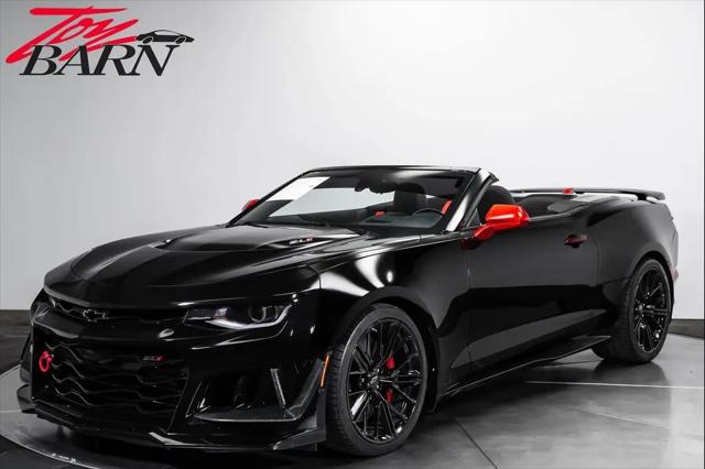 2022 Chevrolet Camaro RWD Convertible ZL1 for sale near Dublin, OH