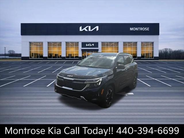 2024 Kia Seltos EX for sale in Sheffield Village, OH