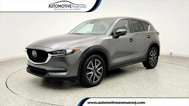 2018 Mazda CX-5 Touring for sale in Wall Township, NJ