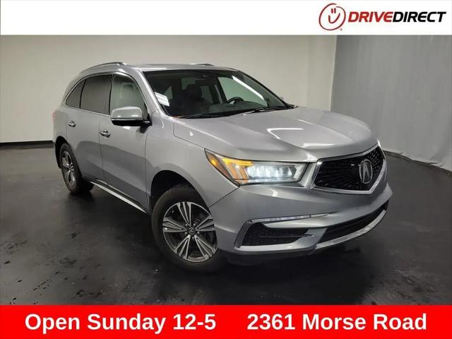 2017 Acura MDX 3.5L for sale near Columbus, OH