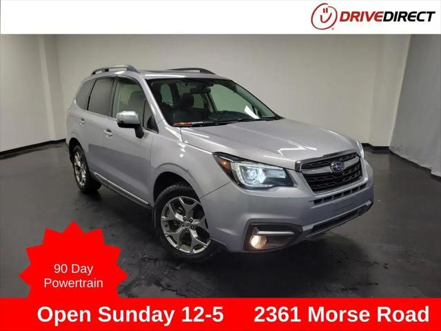 2017 Subaru Forester 2.5i Touring for sale near Columbus, OH