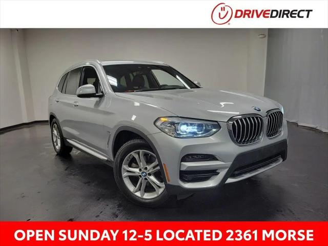 2021 BMW X3 xDrive30i for sale in Columbus, OH