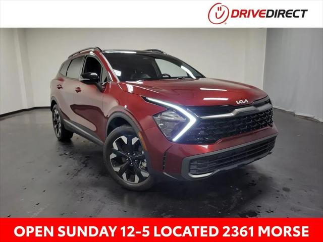 2023 Kia Sportage X-Line for sale in Columbus, OH