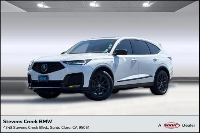 2026 Acura MDX A-SPEC for sale in Santa Clara, CA