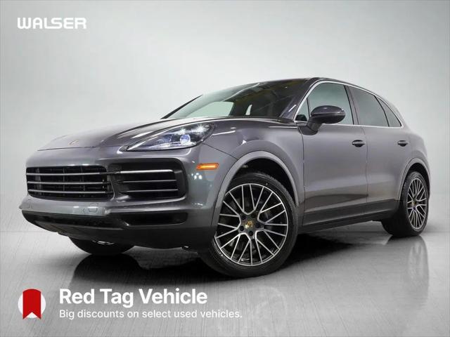 2021 Porsche Cayenne Cayenne for sale in St. Paul, MN