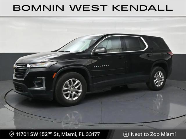 2023 Chevrolet Traverse FWD LS for sale in Miami, FL