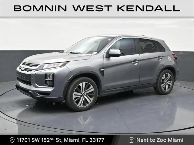 2021 Mitsubishi Outlander Sport 2.0 ES 2WD for sale in Miami, FL