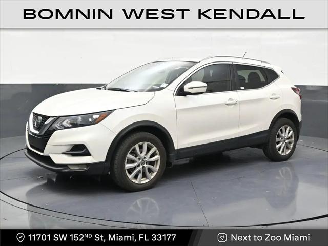 2022 Nissan Rogue Sport SV FWD Xtronic CVT for sale in Miami, FL