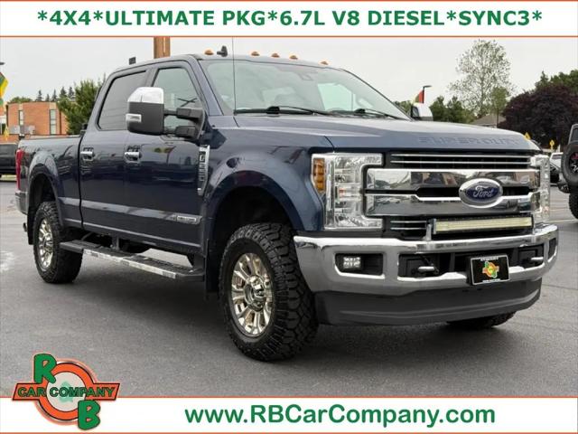 2019 Ford F-250 LARIAT for sale in Warsaw, IN