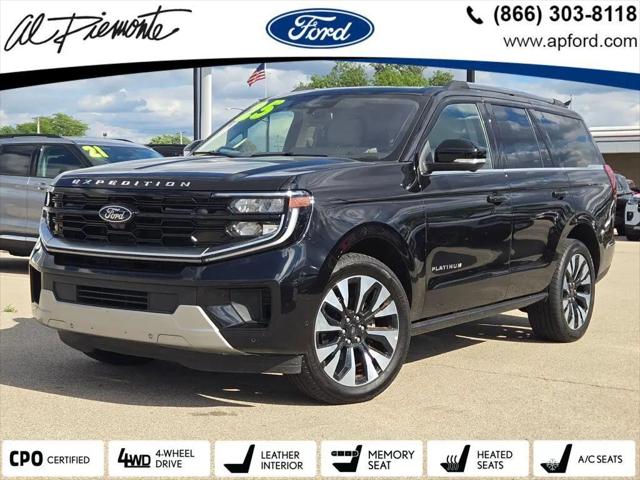 2025 Ford Expedition Platinum for sale in Melrose Park, IL