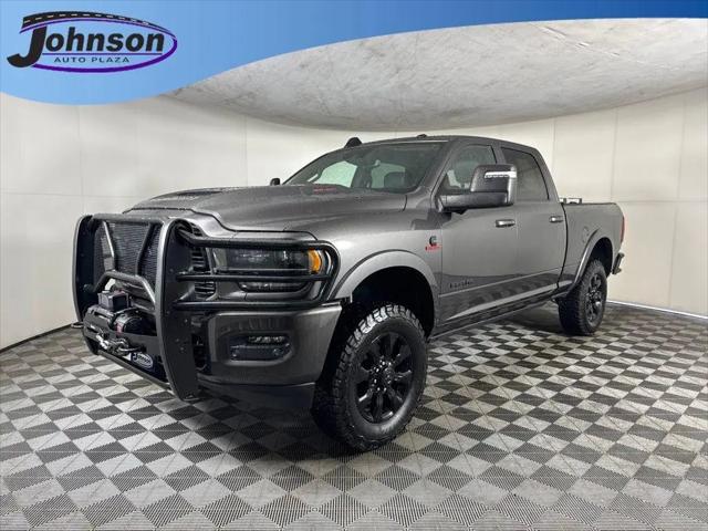 2024 Ram 2500 Limited Crew Cab 4x4 6'4" Box for sale in Brighton, CO