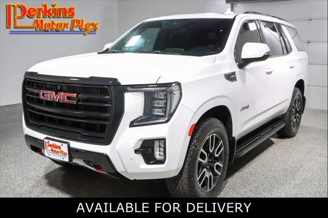 2024 GMC Yukon 4WD AT4 for sale in Paducah, KY