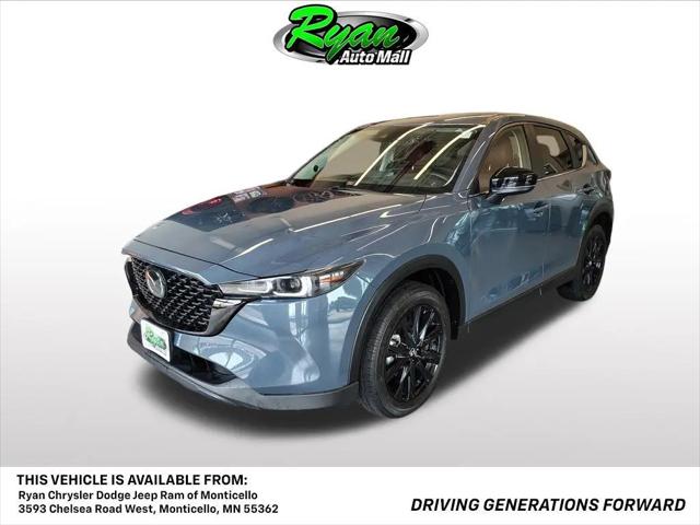 2023 Mazda CX-5 2.5 S Preferred for sale in Monticello, MN