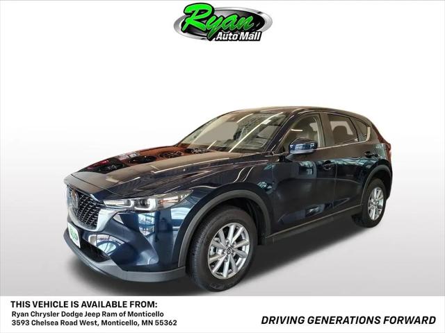 2023 Mazda CX-5 2.5 S Preferred for sale in Monticello, MN