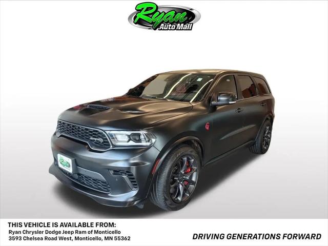 2024 Dodge Durango SRT Hellcat Premium for sale in Monticello, MN