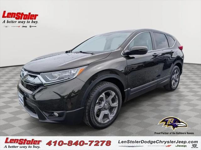 2018 Honda CR-V EX for sale in Westminster, MD