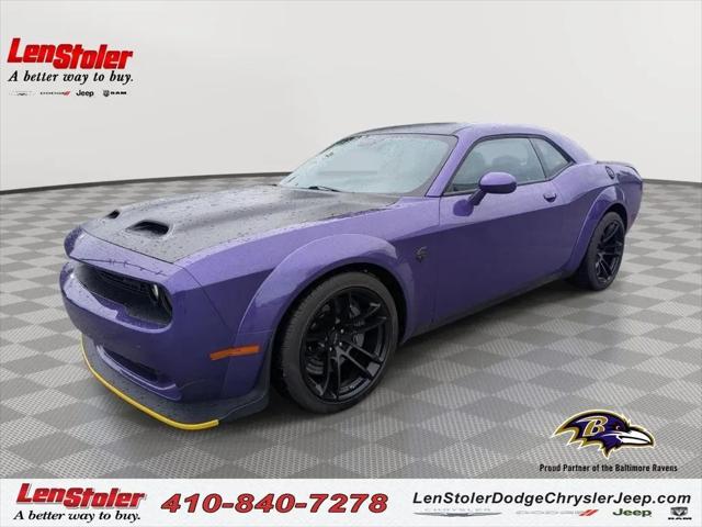 2023 Dodge Challenger SRT Hellcat Redeye Widebody Jailbreak for sale in Westminster, MD