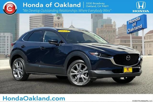 2024 Mazda CX-30 2.5 S Premium Package for sale in Oakland, CA