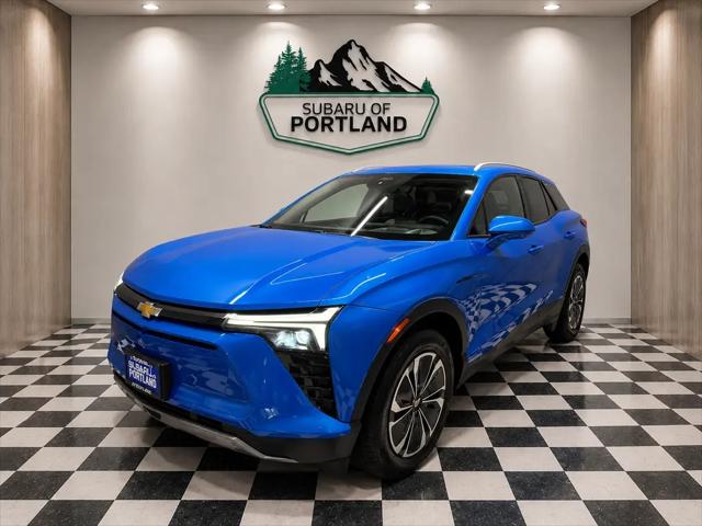 2024 Chevrolet V Blazer eAWD 2LT for sale in Portland, OR