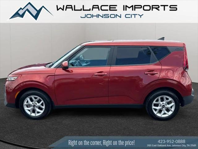 2022 Kia Soul LX for sale in Johnson City, TN