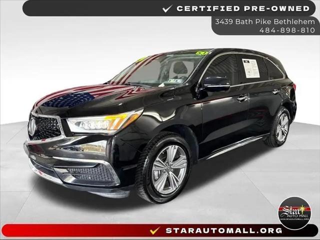 2020 Acura MDX Standard for sale in Bethlehem, PA